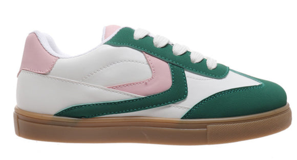 Outwoods Kids Emerald green combo