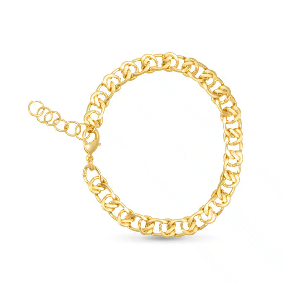 Gold Sophie Bracelet