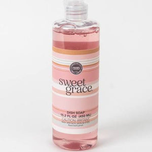 Sweet grace dish soap- Bryson and Kaitlyn