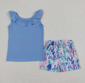 Ocean Breeze Outfit