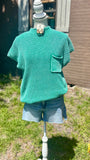 Chelsea ribbed sweater