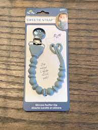 Blue sweetie strap