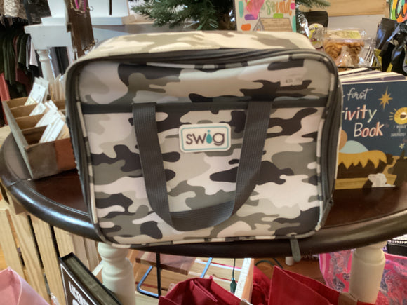 Swig-Camo lunch bag