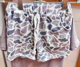 Boys Camo And Tee Set
