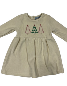Three sisters - O’ Christmas tree dress