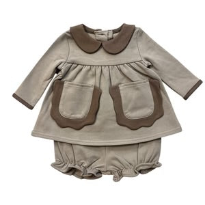 Millie Jay Reese Bloomer Set