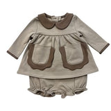 Millie Jay Reese Bloomer Set
