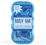 Caren Soap Sponge Body Bar