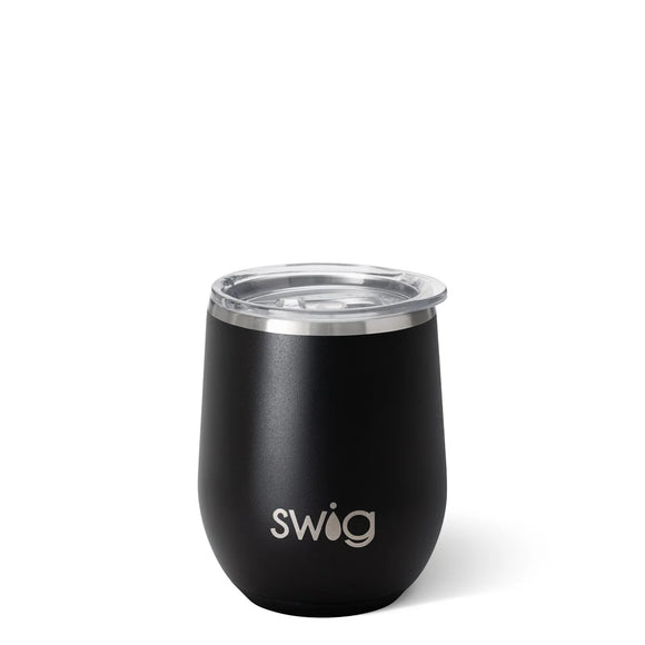 Swig Black wine cup