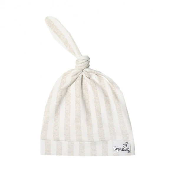 Top knot hat coastal- Railey