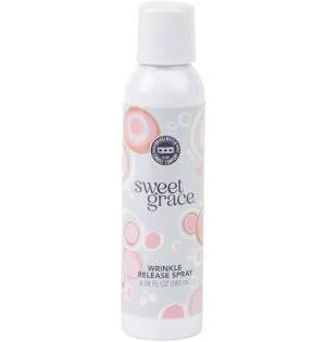 Sweet grace wrinkle release spray