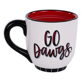 Georgia UGA mug