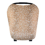 Copper pearl 5-in-1 multi use cover//fawn - Katelyn