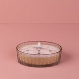 Sweet Grace Oval Candle