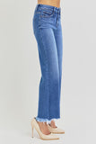 Risen Jeans- HR straight jeans