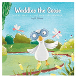 WADDLES THE GOOSE BOARD BOOK