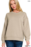 Soft Scuba Sweatshirt