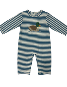 Three sisters duck romper