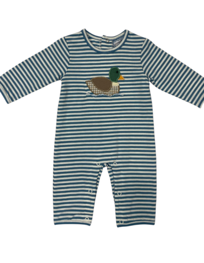 Three sisters duck romper