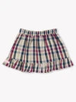 Rowan plaid skirt