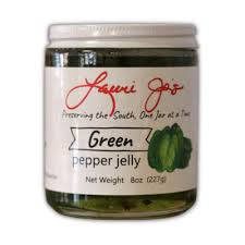 Lauri Jo’s Green Pepper jelly