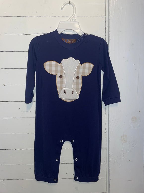 Cow Romper