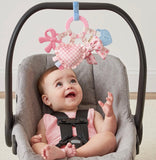 Bitzy busy ring - coquette