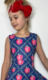 Apple dress￼