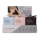 Bye bye bed head satin pillowcase