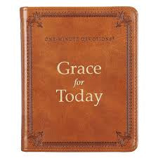 Grace for today one minute devotional