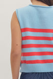 Golden Button Bay Top