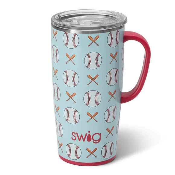 Swig 20 oz baseball cup