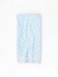 Mary Square quick dry kitchen towel mosaic charm