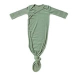 Copper Pearl Clover Gown- Anna