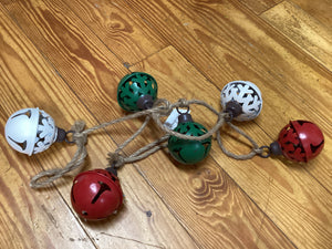 Christmas belles decoration-Shae