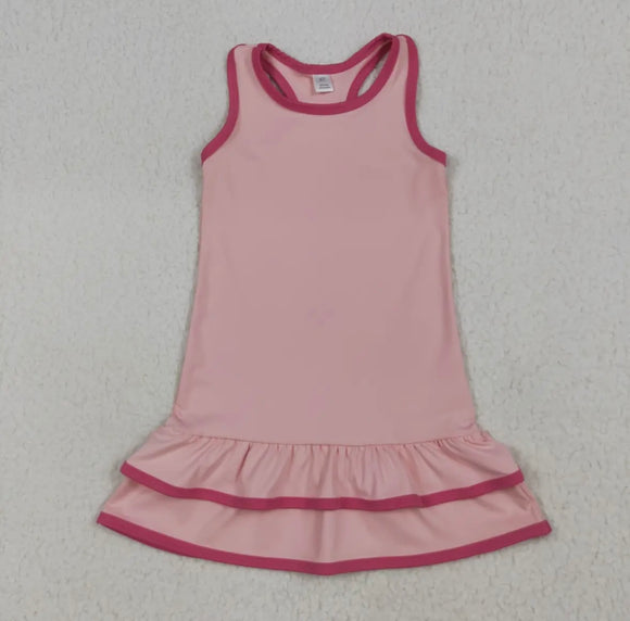 Pink Tennis Dress