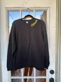 Youth Black and gold Hornets sweatshirt