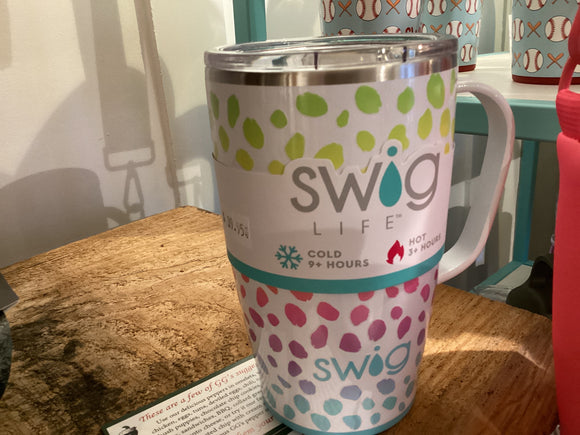 Swig cup wild child 18oz-MG