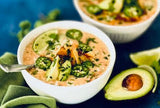 Carmines Kitchen bake potato/ chicken enchilada soup mix