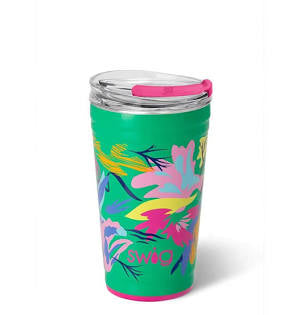 Swig-24oz stainless steel tumbler