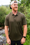 Burlebo Men’s Performance Polo