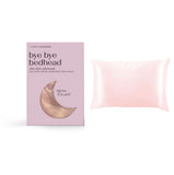 Bye bye bed head satin pillowcase