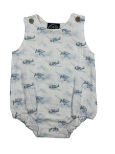 Airplanes boys shortall