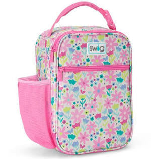 Swig- Flower power lunchbox