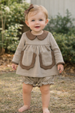 Millie Jay Reese Bloomer Set