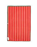 Santa Nutcracker Kitchen Towel