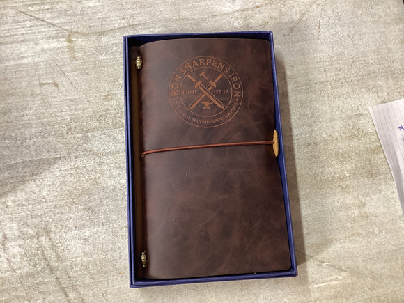 Leather Notebook