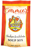 Carmines Kitchen bake potato/ chicken enchilada soup mix