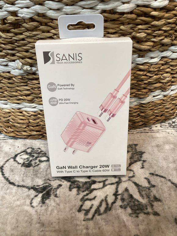 Fast charger-Charlee
