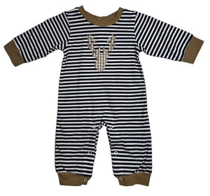 Three Sisters Deer Romper